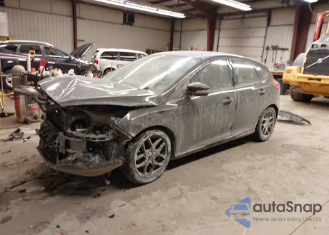 2016 Ford Focus Se from USA, damaged, VIN 1FADP3K29GL332420